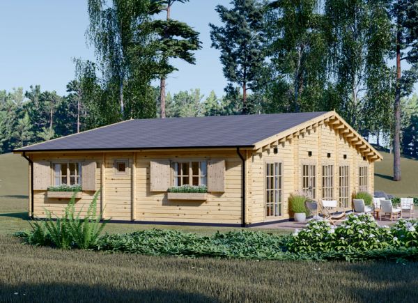 Case in legno: case prefabbricate sicure e prezzi equi
